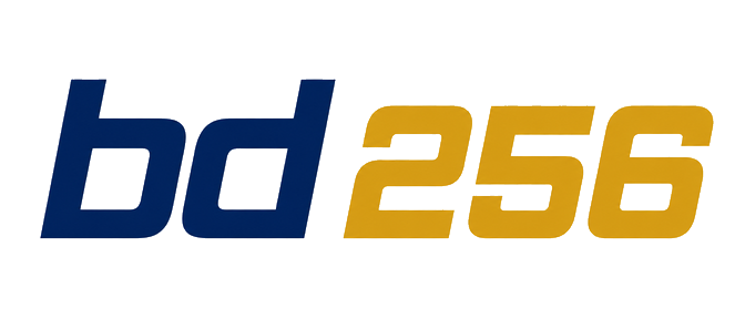 bd 256 home logo